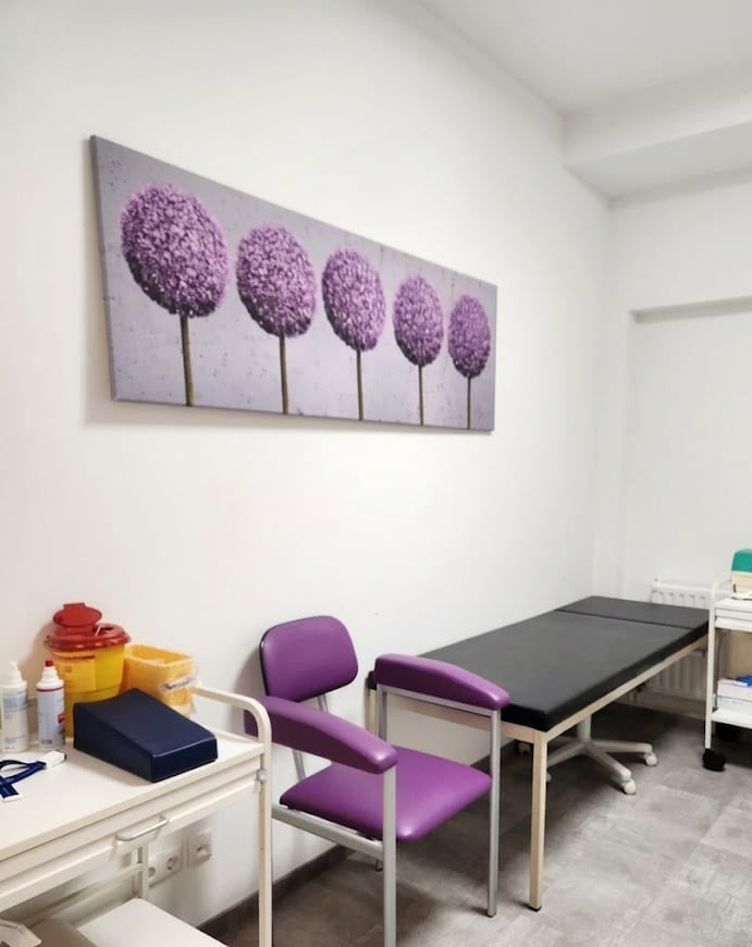 Weiteres Behandlungszimmer